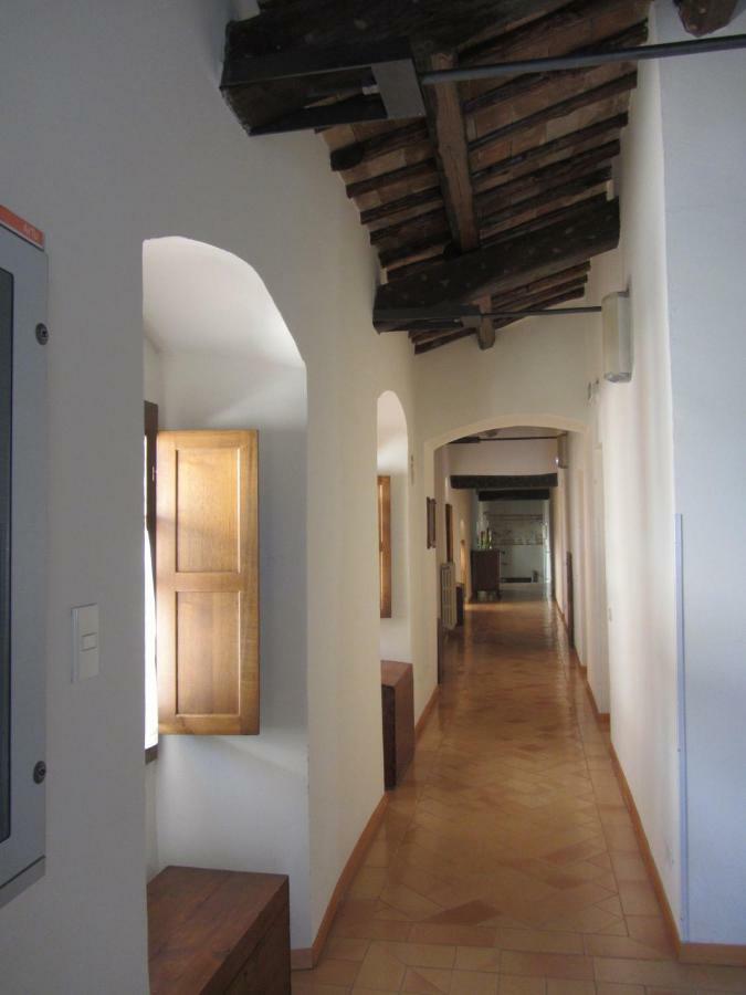 Residenza Alunno Foligno Exterior photo